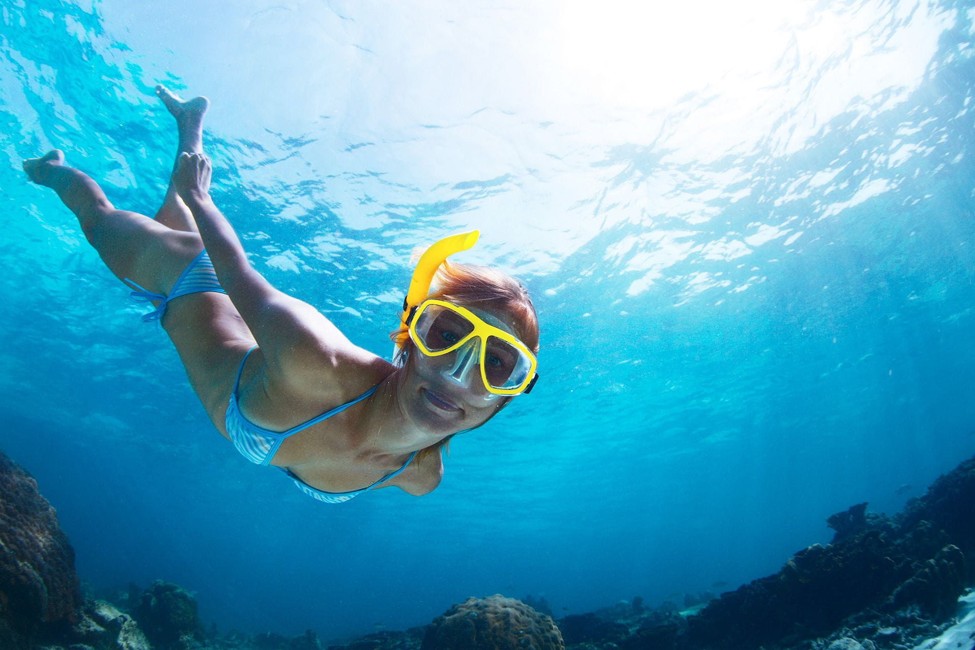 Snorkeling à Cannes